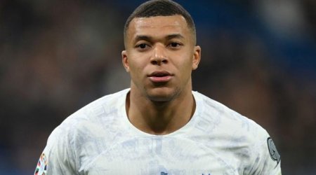 Mbappe Azərbaycan millisinə qarşı OYNAMAYACAQ – SƏBƏB