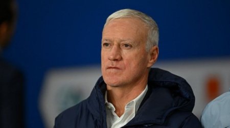 Deşam Azərbaycanla oyundan əvvəl DƏYİŞİKLİK EDƏCƏK