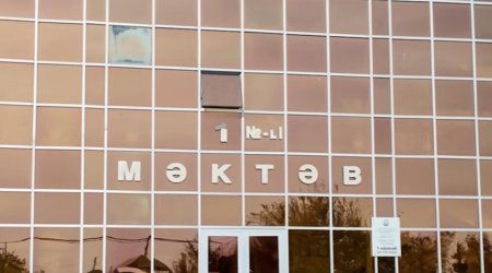 Müəllim məktəbliləri kəmərlə bağlayaraq döyüb? - Rəsmi açıqlama