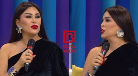 Ülviyyə Namazova estetik əməliyyatlarının sayını AÇIQLADI - VİDEO