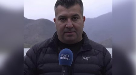 Türkiyədə faciəvi şəkildə həlak olan Emin vətəndə DƏFN OLUNDU