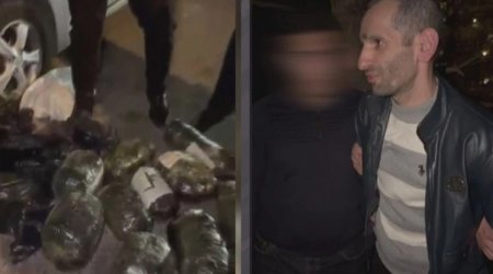 Suraxanıda ƏMƏLİYYAT – Külli miqdarda narkotik aşkarlandı – VİDEO