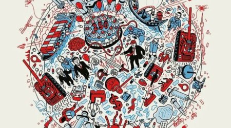 “The Economist” 2026-cı il üçün üz qabığını yayımladı: Dünyanı nə gözləyir?