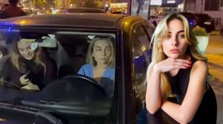 Azyaşlını maşınla vurub heç nə olmamış kimi yoluna davam etdi - VİDEO