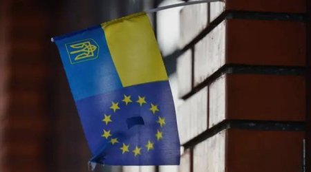 Ukrayna BU TARİXDƏ Aİ-nin üzvü olacaq