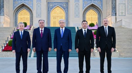 Azərbaycana Mərkəzi Asiya üzrə keçirilən Məşvərət Görüşlərinin tamhüquqlu üzvü statusu veriləcək