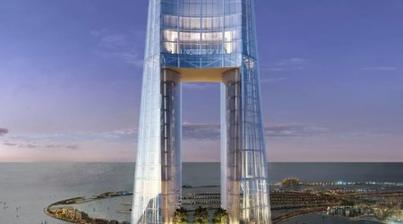 Dubayda dünyanın ən hündür hoteli qonaqları qəbul etməyə başladı