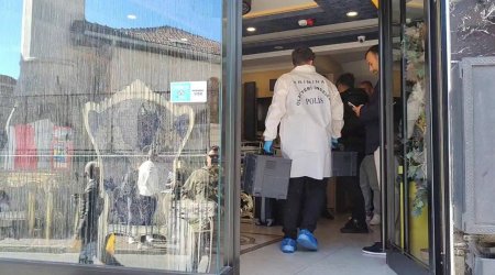 İstanbulda oteldə 3 turist öldü - Bütün qonaqlar təxliyə edildi