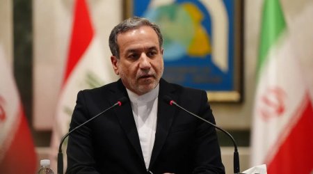 Əraqçı: "İran uranın zənginləşdirilməsini dayandırıb"