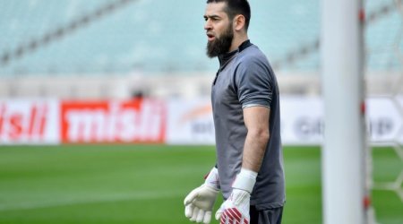 Şahruddin Məhəmmədəliyev Fransa millisi ilə oyunda zədələndi