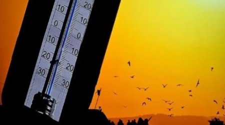 2025-ci il tarixə düşəcək: "Temperatur hər il artacaq"