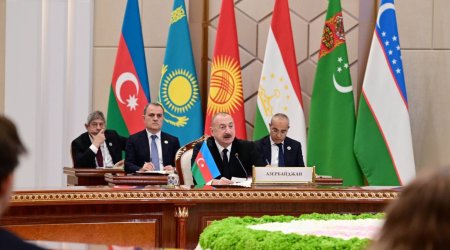 Altılıq formatının YÜKSƏLİŞİ – Azərbaycan-Mərkəzi Asiya geosiyasi əməkdaşlığının PERSPEKTİVLƏRİ