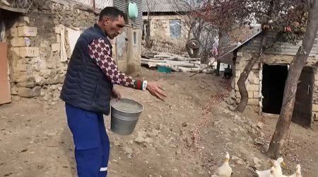 Əhali kəndləri niyə tərk edir? - Video