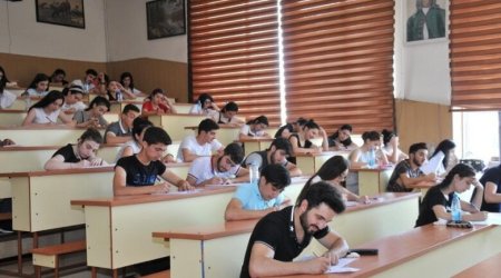 Özəl universitetlərdə neçə tələbə dövlət sifarişi ilə təhsil alır? – SORĞU