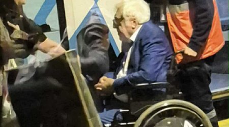 Anardan həmin fotosu ilə bağlı AÇIQLAMA