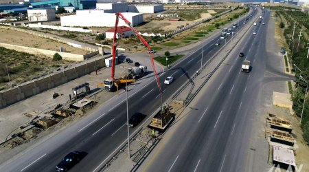 Bakı-Ələt-Hacıqabul yolundakı təmir işləri nə vaxt YEKUNLAŞACAQ? – RƏSMİ AÇIQLAMA 