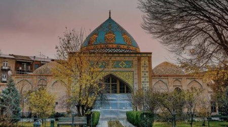 Xristian ölkəsində 10 məscid – Ermənistanın səmimi jesti, yoxsa siyasi GEDİŞ?