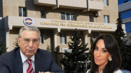 Ramiz Mehdiyevin gəlininin yerinə o təyin olundu - FOTO