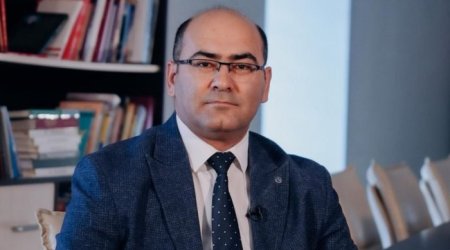 Sahil Tahirli yeni vəzifəyə TƏYİN EDİLDİ