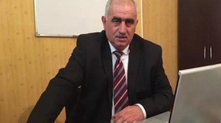 Əhməd Oruc insult keçirdi: Vəziyyəti ağırdır