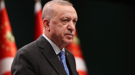 Ərdoğan: “Türkiyə həm kədərdə, həm də sevincdə Azərbaycanın yanında olacaq” - VİDEO