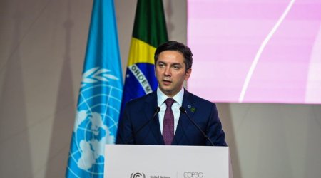 Yalçın Rəfiyev: “Azərbaycan multilateralizmə sadiqdir və qlobal prosesin qorunmasına çalışır” - FOTO