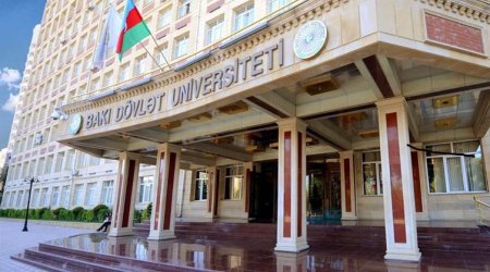 BDU-nun keçmiş müəllimi həbs edildi