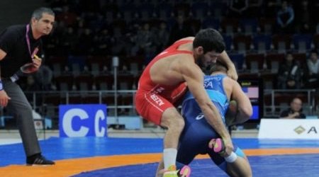 İslamiada: Güləşçilərimiz bu gün mübarizəyə başlayır