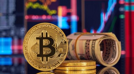 "Bitcoin"in qiyməti 90 min dollardan aşağı düşdü