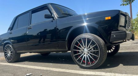 Məktəbli oğluna maşın verən ata HƏBS EDİLDİ