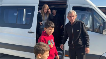 Horovlu kəndində daha 37 ailəyə evlərin açarları təqdim olundu – FOTO