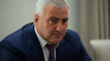 Paşinyanın düşməni HƏBSDƏ QALDI