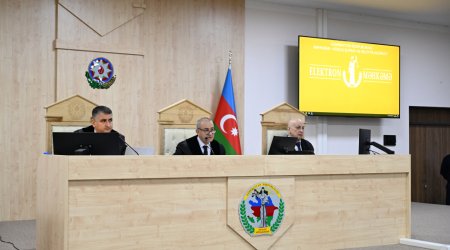 Vardanyanın məhkəməsində zərərçəkmiş şəxslərin ifadələri DİNLƏNİLDİ - FOTO