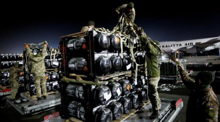 İspaniya Ukraynaya 615 milyon avroluq yardım paketi AYIRIR