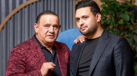 Tacir Şahmalıoğlunun evində toy olacaq