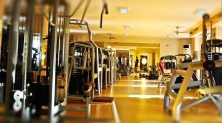 Bakıda idman zalından oğurluq edən şəxs SAXLANILDI