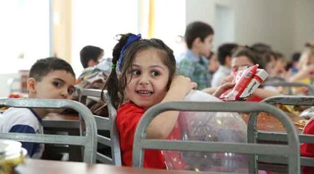 Uşaq evlərində məskunlaşanların sayı azaldı – RƏSMİ