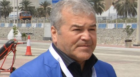 Tağı İbrahimova HÖKM OXUNDU