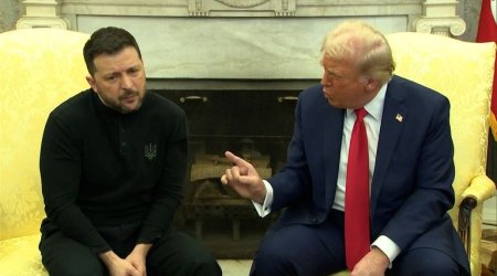 ABŞ yeni planı İŞƏ SALDI - Zelenski bu yolla sülhə məcbur ediləcək