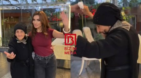 Roza Cəlilovanın son görüntüləri YAYILDI - VİDEO