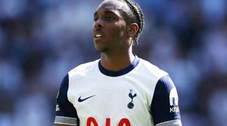 “Tottenhem”in hücumçusu "Roma"ya KEÇƏ BİLƏR