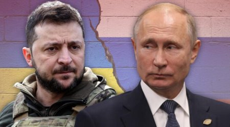 Ukraynadan Rusiyaya gözlənilməz HÜCUM – Müharibənin seyri DƏYİŞİR?