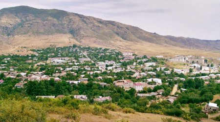 Hadrut qəsəbəsinə 17 ailə yola salındı – FOTO