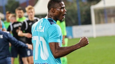 “Zirə”nin legioneri məşqləri bərpa etdi