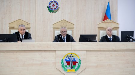 Vardanyan HAKİM QARŞISINDA: İfadələr dinlənildi - FOTO