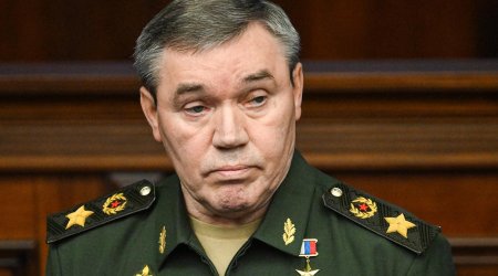 “Rusiya ordusu bütün istiqamətlərdə Ukraynaya hücum edir” - Gerasimov