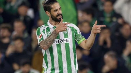 “Betis” İsko ilə müqaviləni YENİLƏYİR