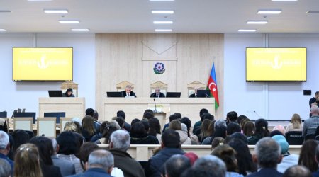 Vardanyanın məhkəməsində zərərçəkmişlərin ifadələri dinlənildi - FOTO