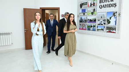 Lənkəran uşaq evi əsaslı yenidənqurmadan sonra istifadəyə verildi - FOTO