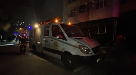 Bakıda binada baş vermiş güclü yanğında ölənlərin kimliyi BİLİNDİ